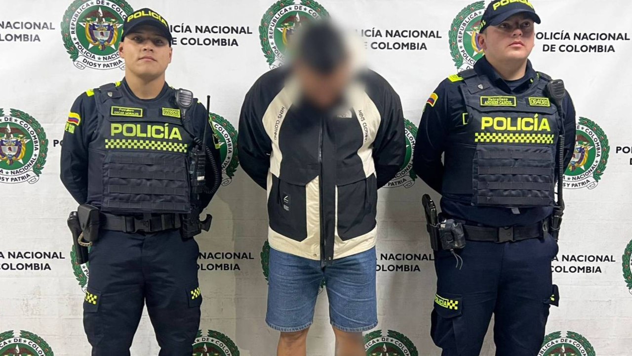 Sicario de ‘Los Pepes’ y presunto asesino de una niña en Baranoa, cayó al matar a un hombre en billar de Bogotá