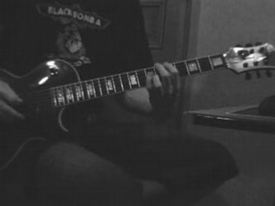 Bullet for my Valentine - Hand of Blood