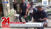 Suspect in alleged Cavite hazing surrenders | 24 Oras