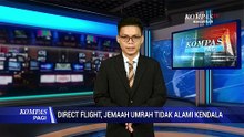 Direct Flight, Jemaah Umrah Tidak Alami Kendala