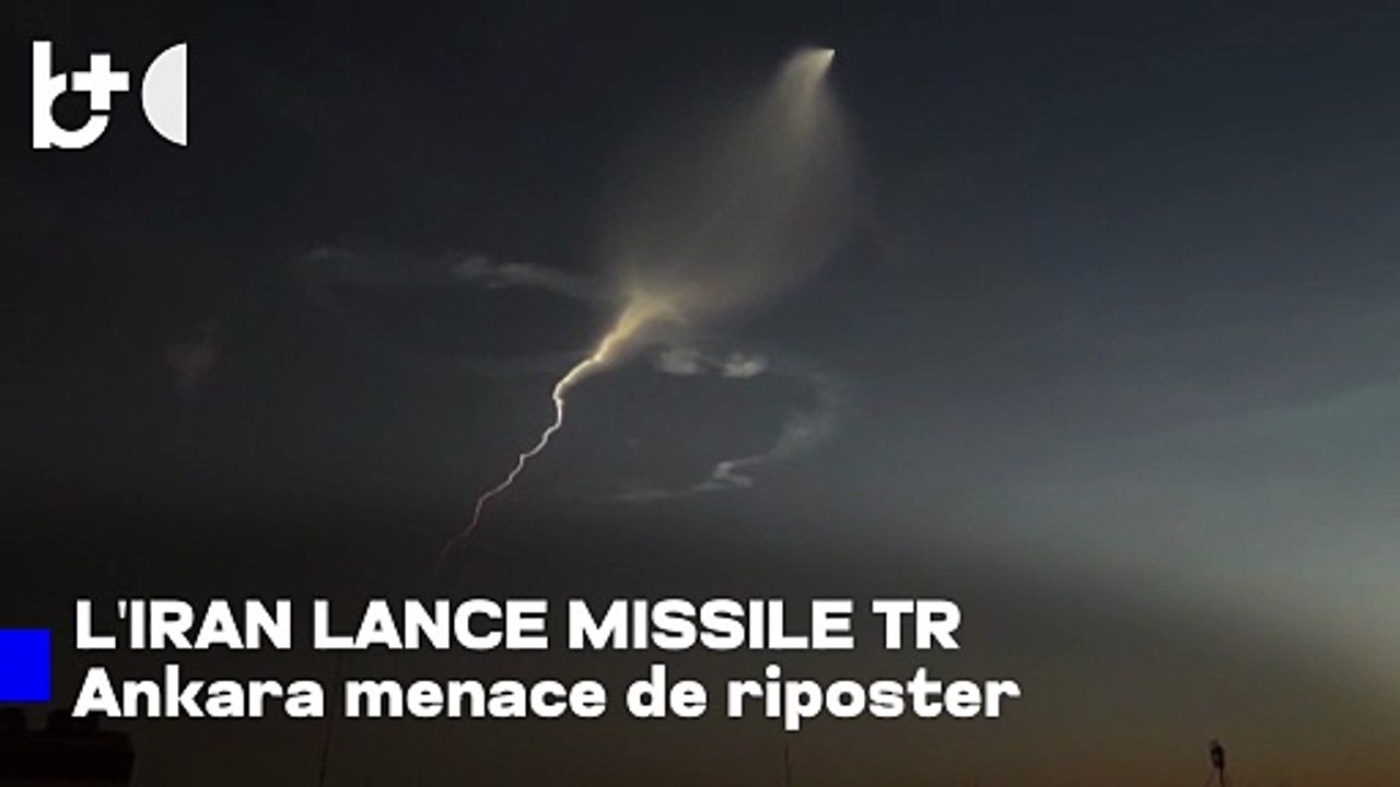 L'Iran a tiré vers la Turquie; Ankara: «Droit de riposter à tout acte hostile»