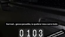 Livramento! Cristian Bell revela que “perda de chave” o salvou de desabamento; entenda