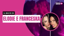Elodie e Franceska Nuredini: Il bacio social che conferma tutto! 💋