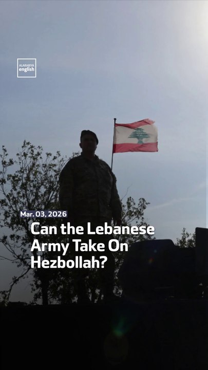 Can the Lebanese Army Take On Hezbollah?