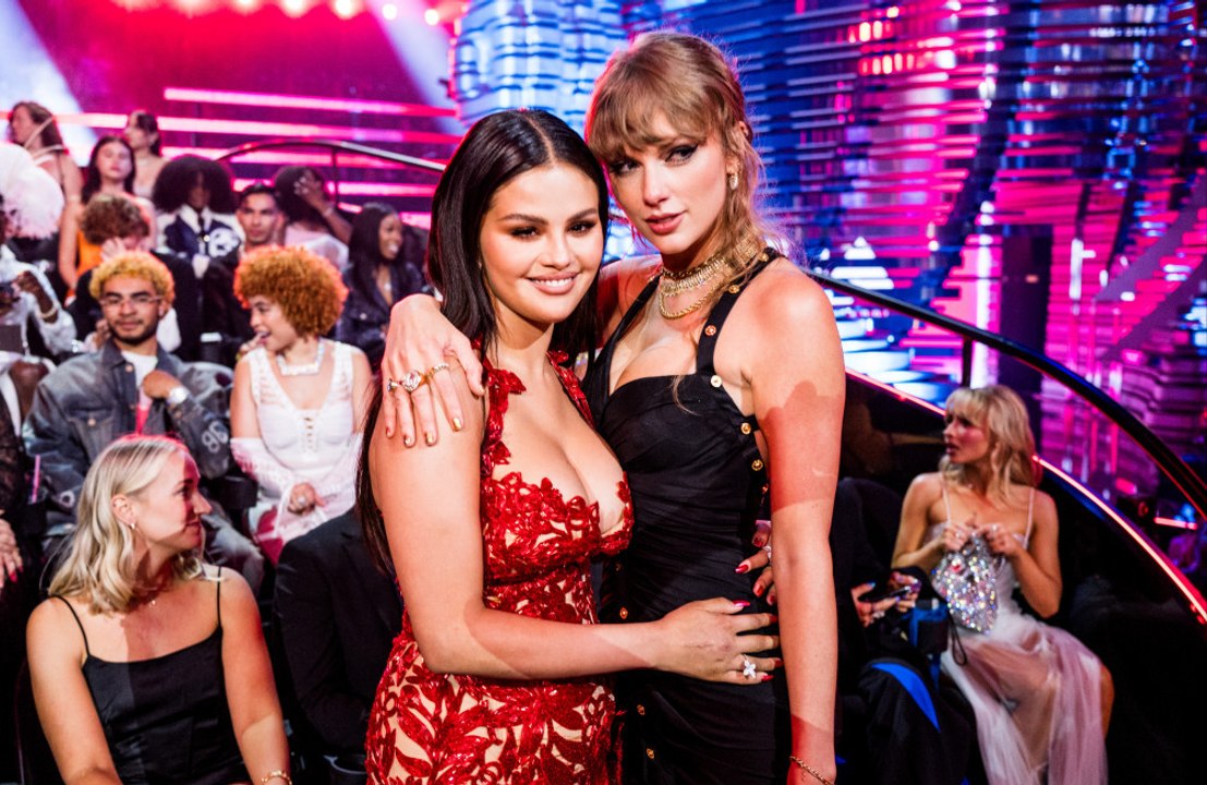 Selena Gomez bestätigt: Sie inspirierte diesen Song von Taylor Swift