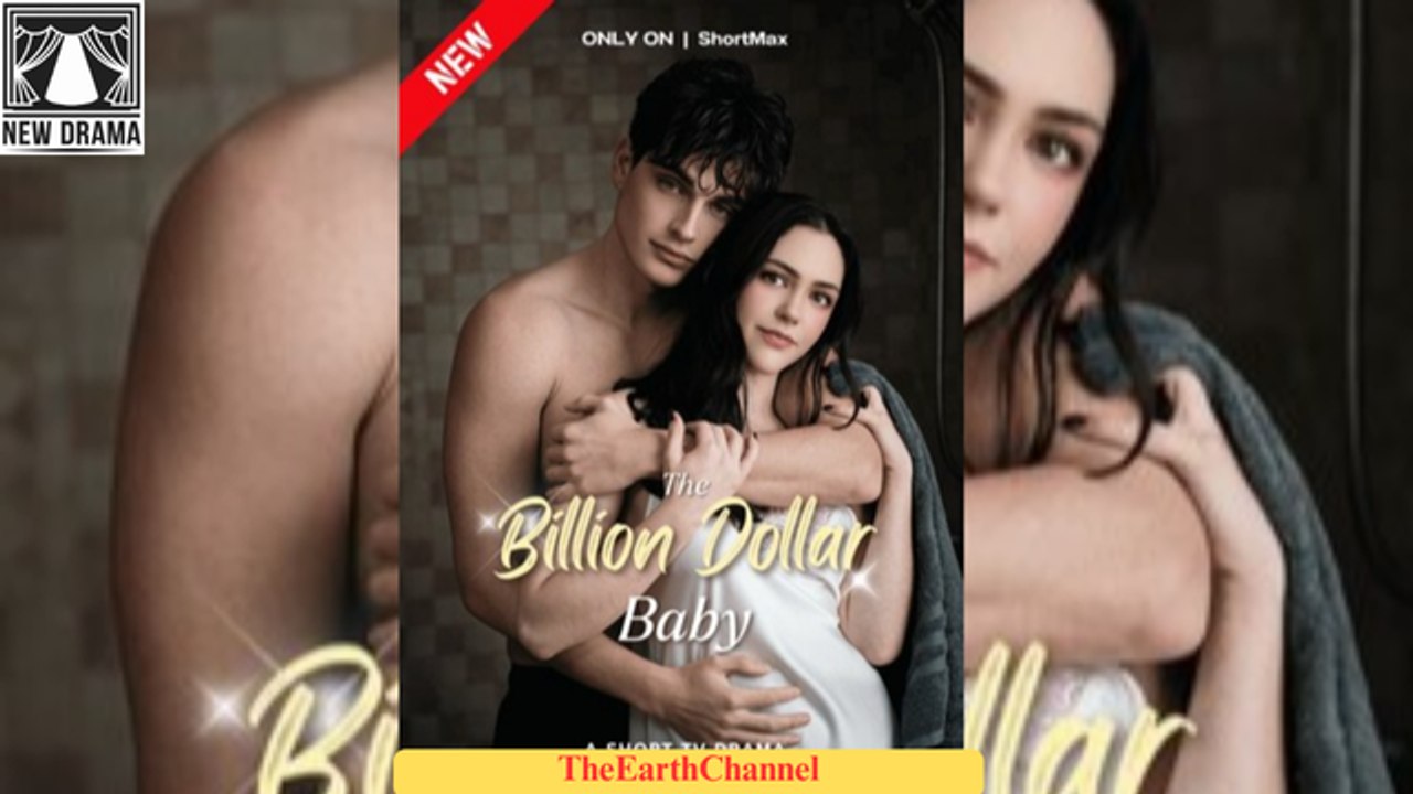 She Gave Birth To Billions | The Billion Dollar Baby | Full Movie English Sub