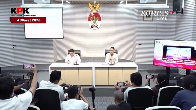 [FULL] KPK Tetapkan Bupati Pekalongan Fadia Arafiq Tersangka, Beberkan Bukti Foto Staf Tarik Uang