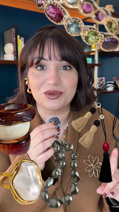 Tendances bijoux printemps 2026