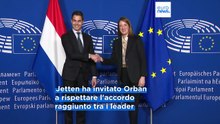 Paesi Bassi: Ue "ha bisogno di meno unanimità" come risposta al veto ungherese su finanziamento Ucraina