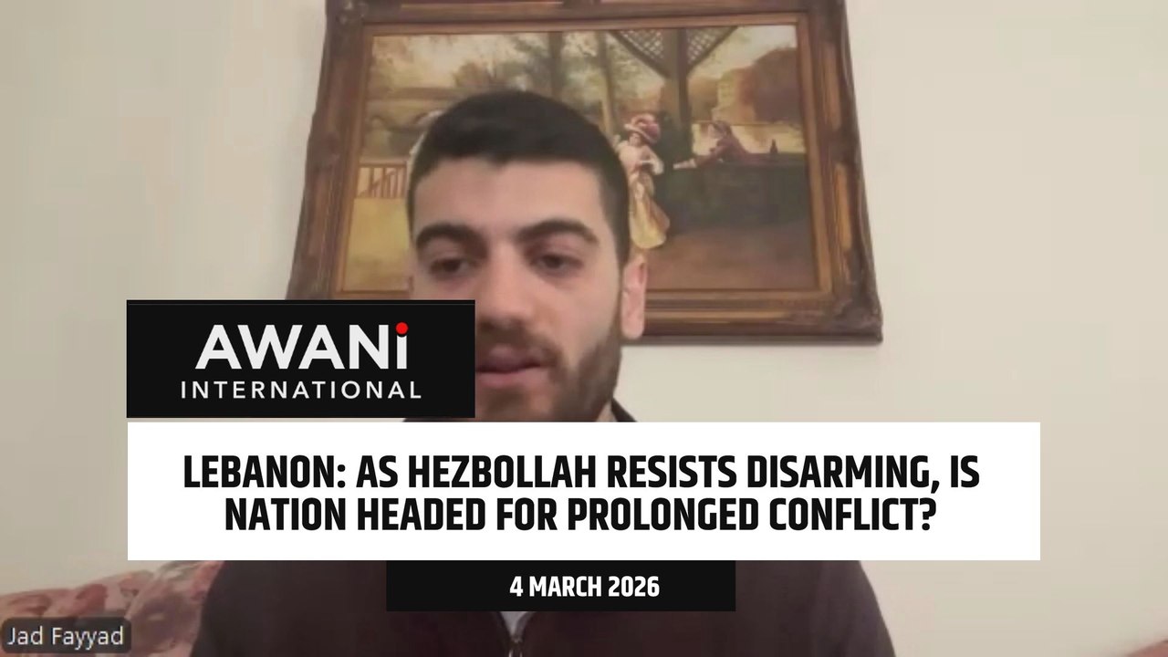 As Hezbollah resists disarming, is Lebanon headed for prolonged conflict?
