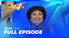 It's Showtime: Eugene Domingo, very Gen Z sa new look! (March 4, 2026) (Part 1/4)