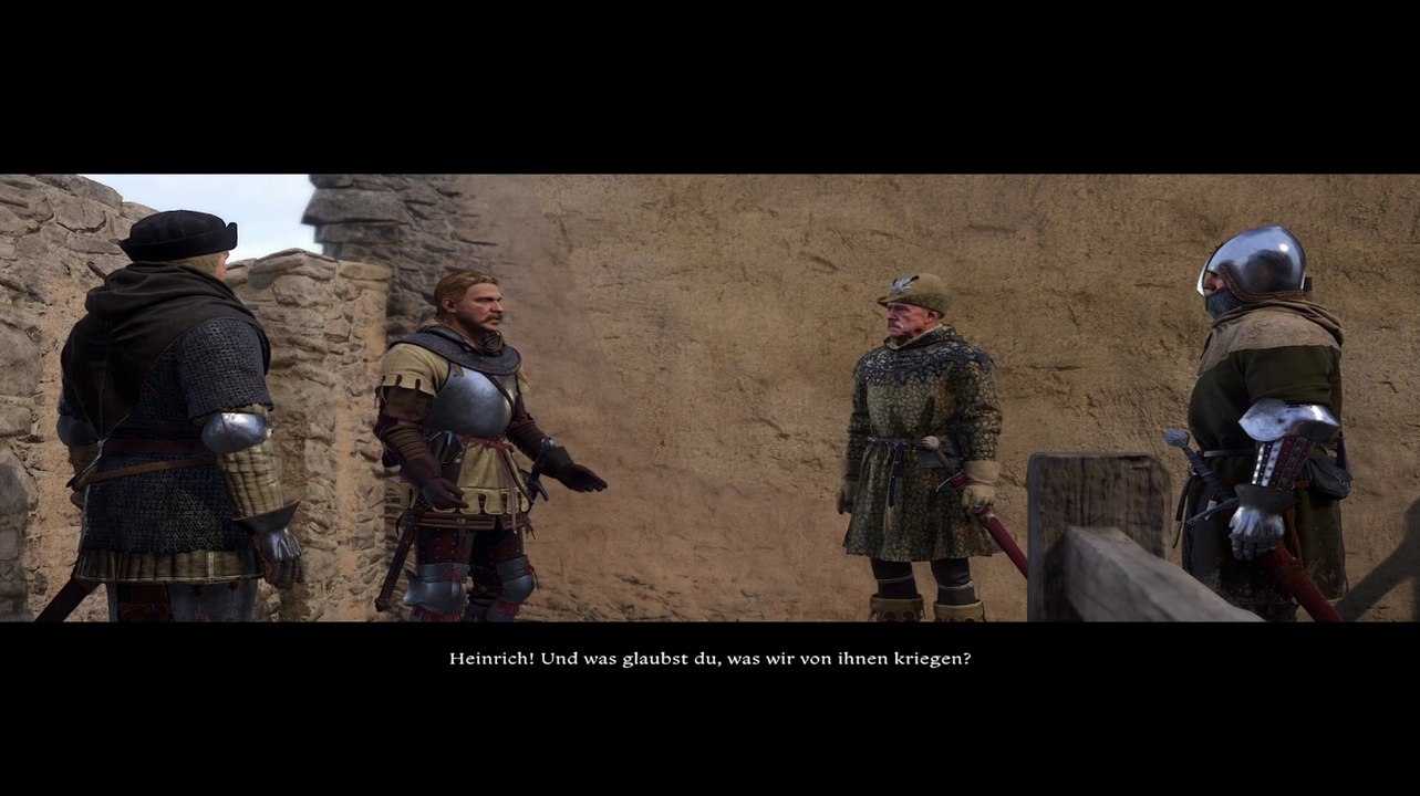 KCD 2 - angel henry - softcore - good guy - Untertitel - s1e273 - Dann wollen wir mal ...