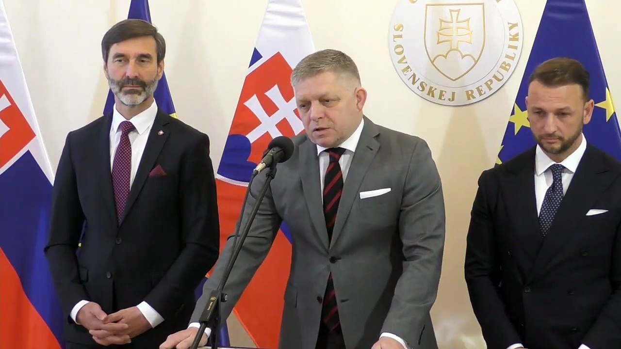 ZÁZNAM: Premiér: Schôdzke so Zelenským o rope musí predchádzať stretnutie so šéfkou EK