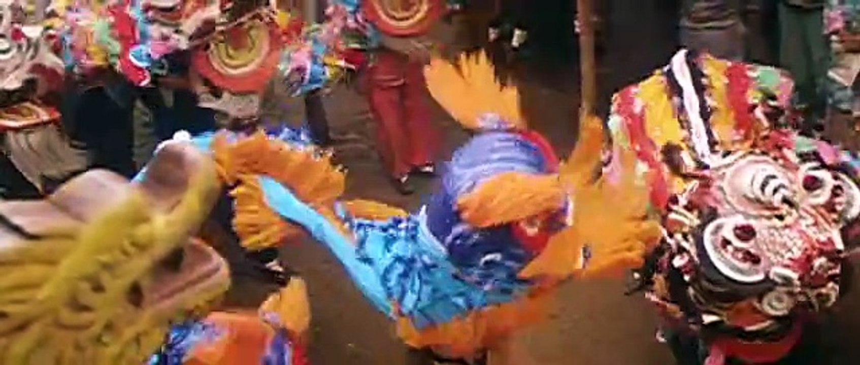 Jet Li [1993] - Once Upon A Time In China 3