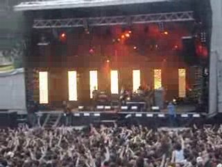 Babyshambles @ Papillons de nuit 2008