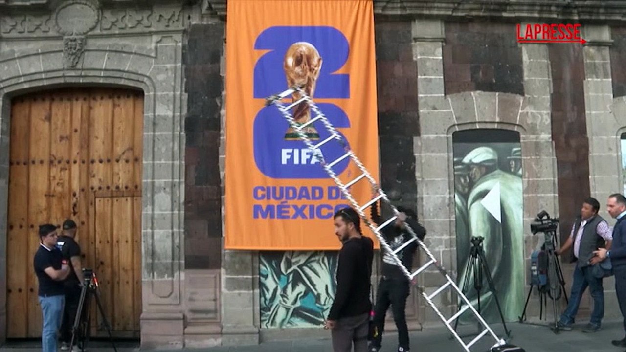 Mondiali 2026, il Messico celebra i 100 giorni al via della Coppa del Mondo