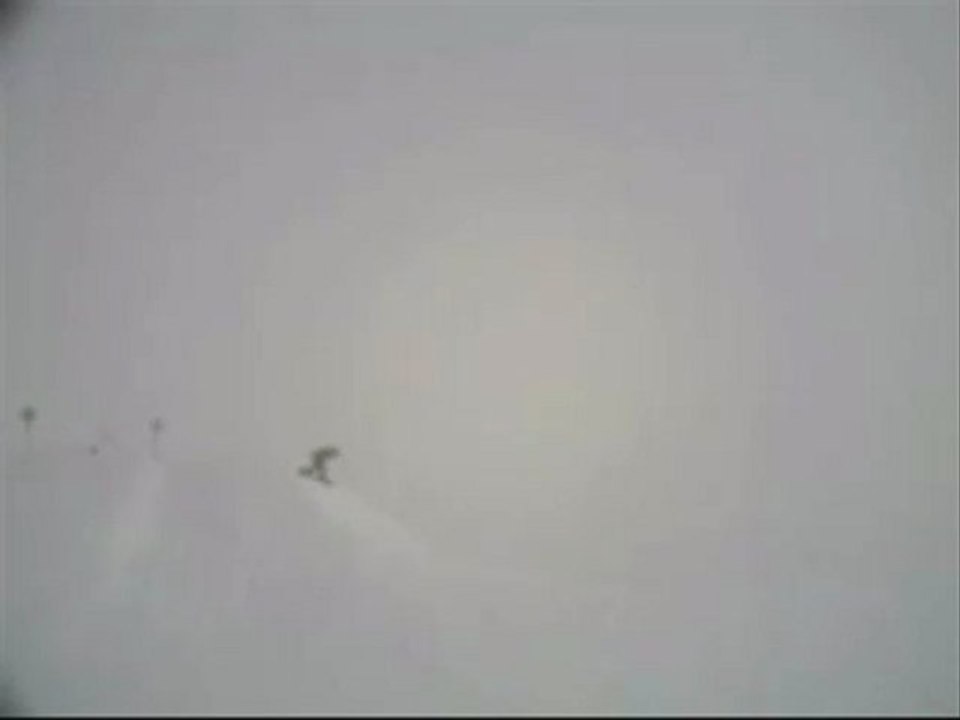 Session cauterets 2006