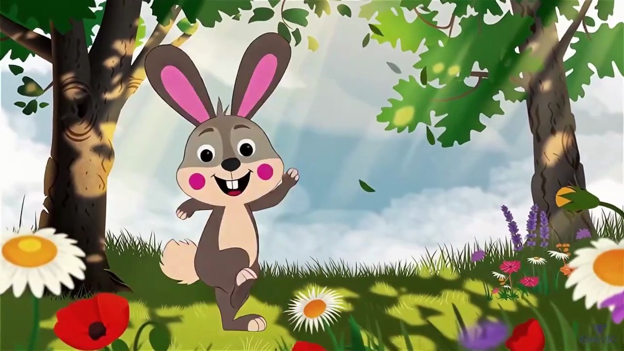 Dancing Rabbit