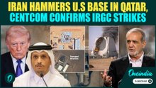Iran’s Big Revenge: Ballistic Missiles Hit U.S. Base in Qatar | $1.1B Radar ‘Blinded’ in Huge Strike