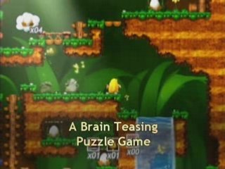 Toki Tori - launch trailer