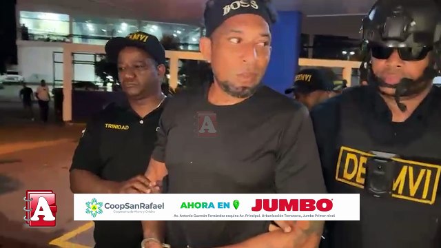 Capturan en Higüey a La Mole , acusado en SFM por su ex pareja por amenazas de muerte