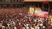 India, milioni di persone partecipano al colorato festival di Holi