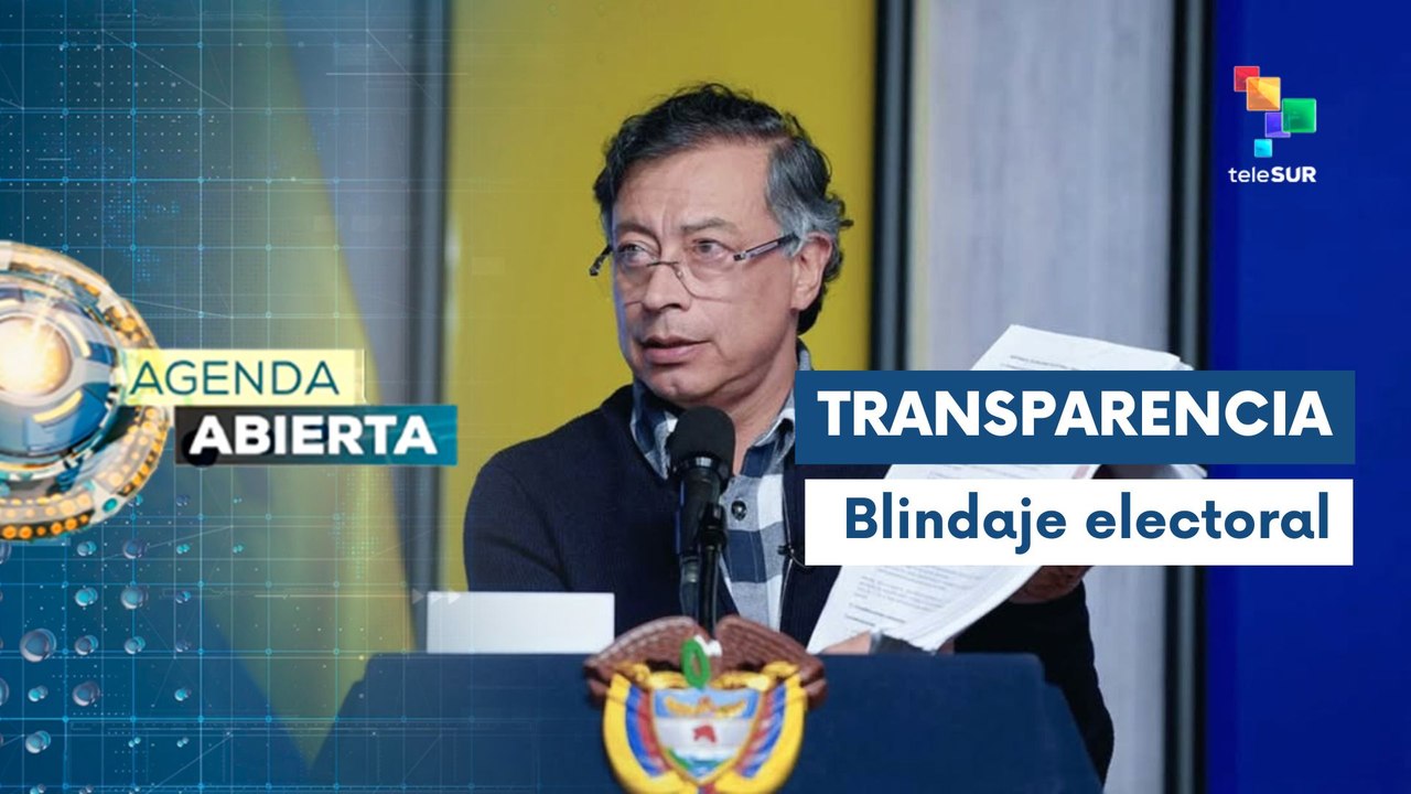 Entrevista | Pdte. Petro blinda elecciones legislativas ante fraude
