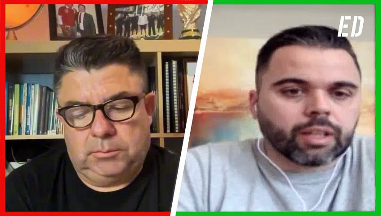 Antonio Fernández habla sobre el Sevilla FC, el Betis, Antonio Cordón, Manu Fajardo y su experiencia con Pellegrini