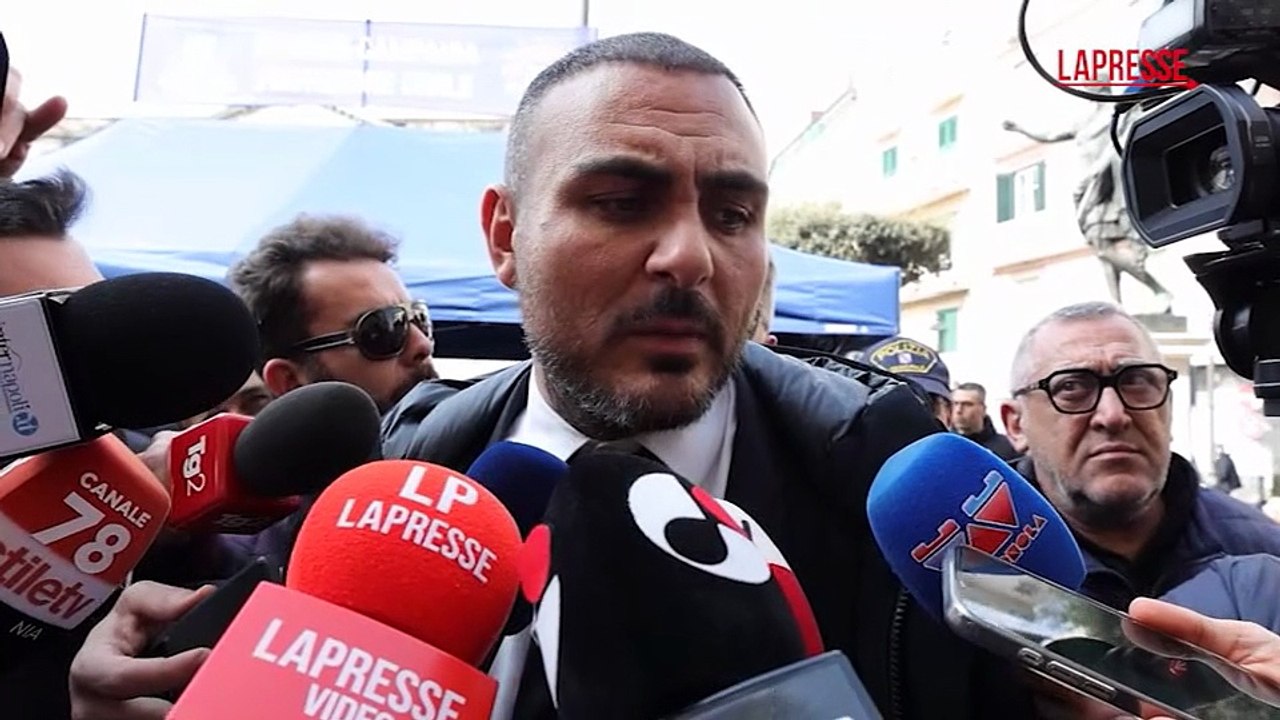 Trapianto Napoli, legale famiglia ai funerali di Domenico: "Per noi nessuna responsabilit? di Bolzano"