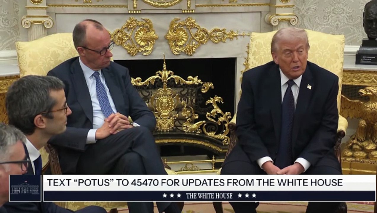 Bruselas, China, y Francia reaccionan a la amenaza económica de Trump a España