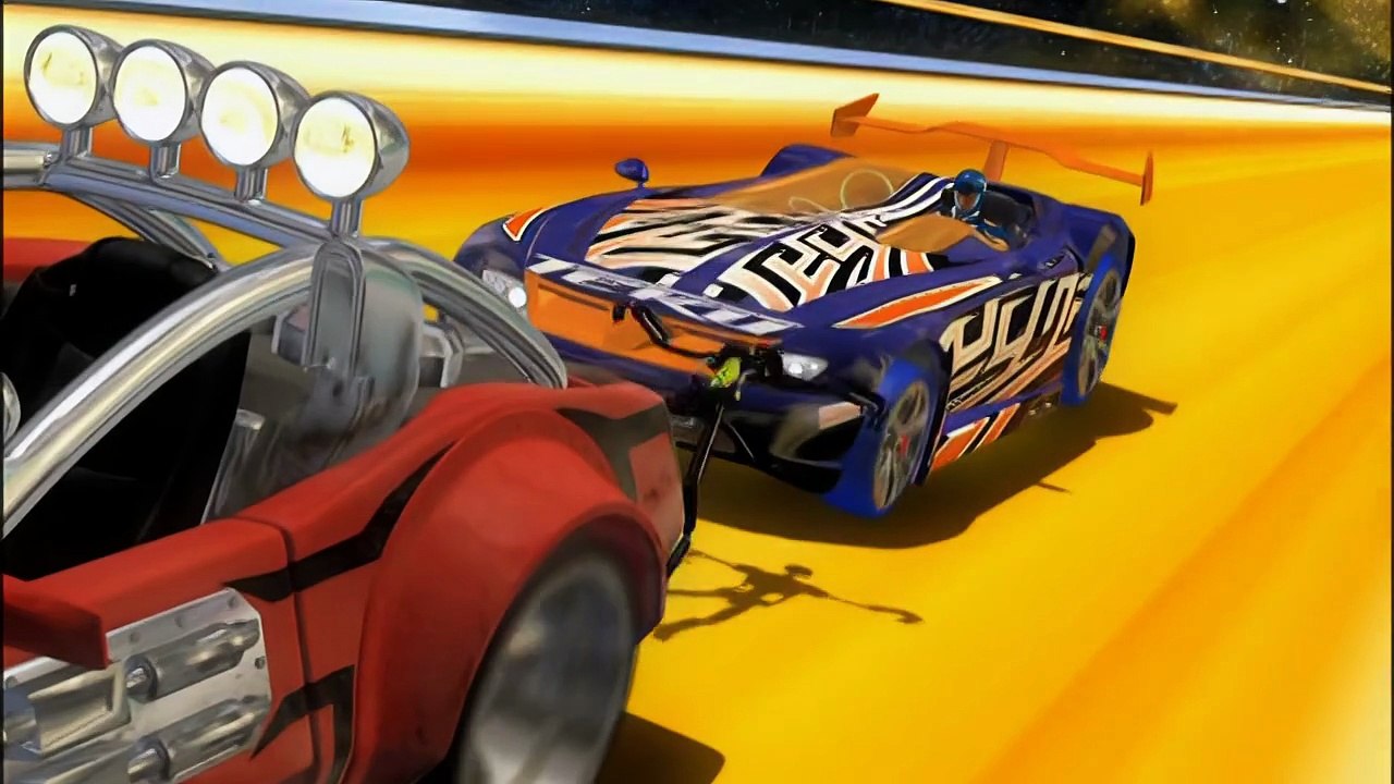 Hot Wheels Acceleracers: Corrida Final (2005) Filme Completo Dublado PT-BR HD