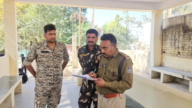 युवक की गोली लगने से संदिग्ध मौत, लगाया जाम
