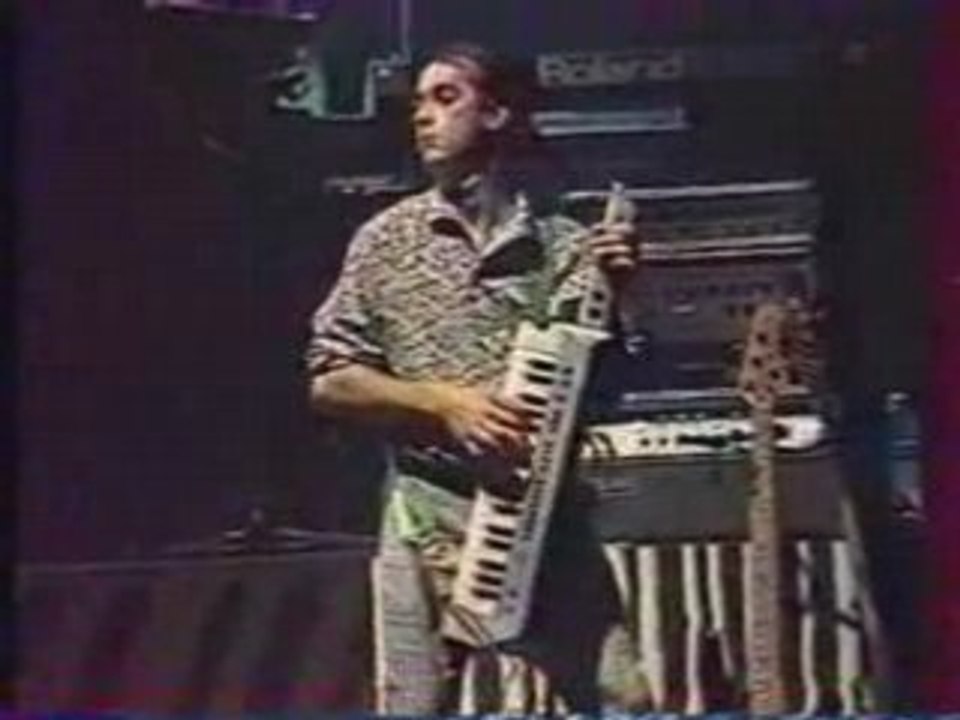 HFT Zenith 85 Rock autopsie