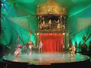 Cirque du Soleil Kooza Press Conference 2 5