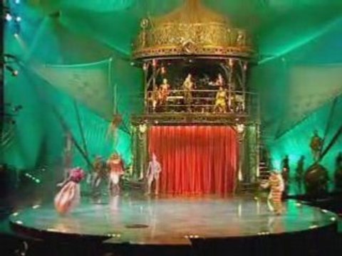 Cirque du Soleil Kooza Press Conference 2 5