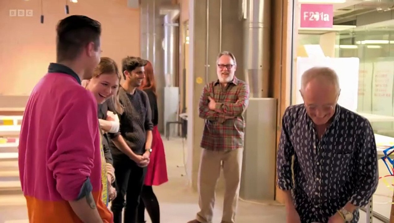 Vic Reeves - 2022 - Bauhaus Rules