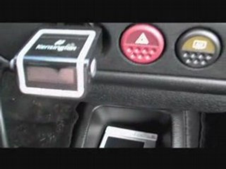 Test KENSINGTON Liquid FM Plus : Transmetteur FM
