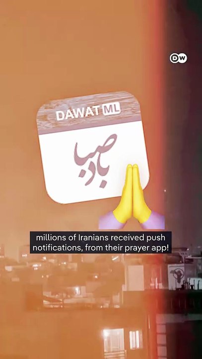 This Prayer App Was Hacked For Cyberwar