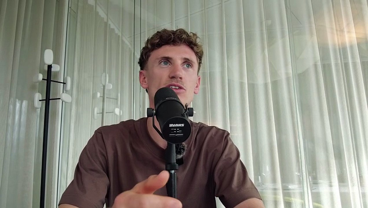 Detienne, inspiré par D'Haene et Pommeret : «Ludo, il va nous pourrir la vie sur les courses encore longtemps» - Ultra-trail - Podcast