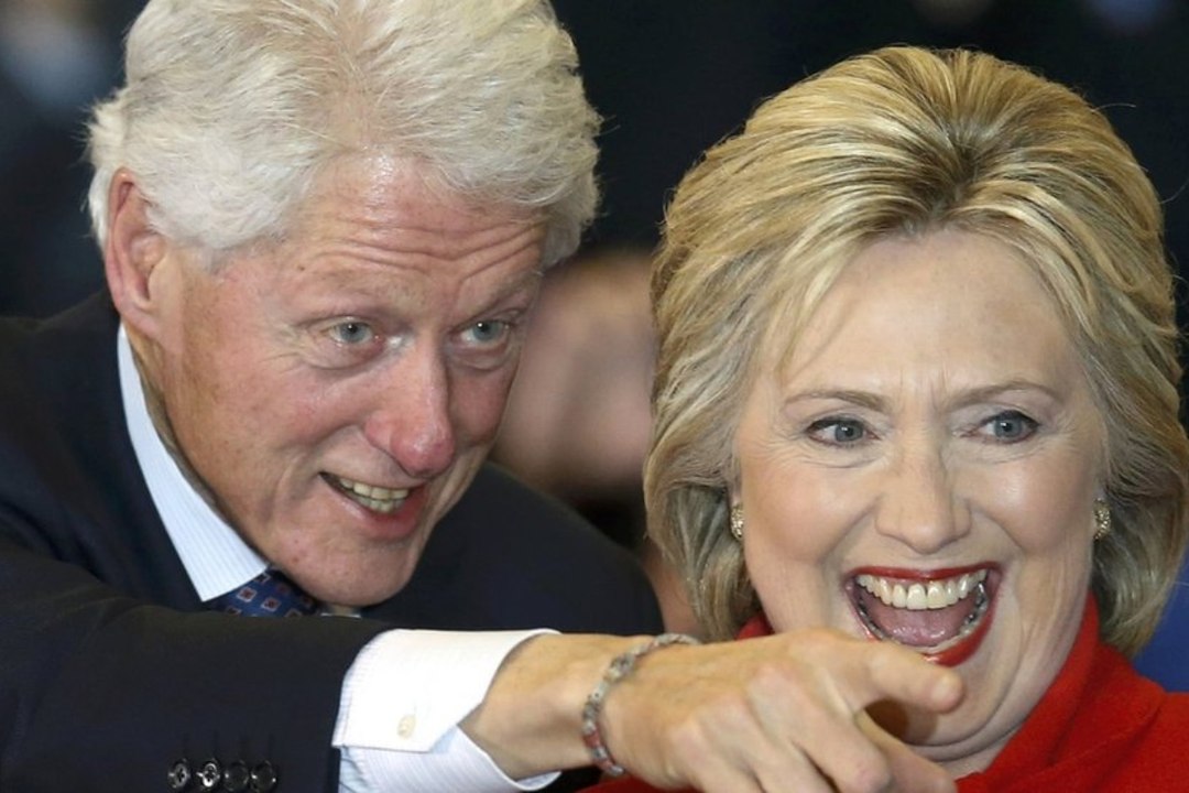 Bill y Hillary Clinton se defienden ante el Comité del caso de Jeffrey Epstein