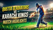 Quetta Gladiators v Karachi Kings | Match 05 Full Highlights | HBL PSL Season 2 (2017) | Full Match HD