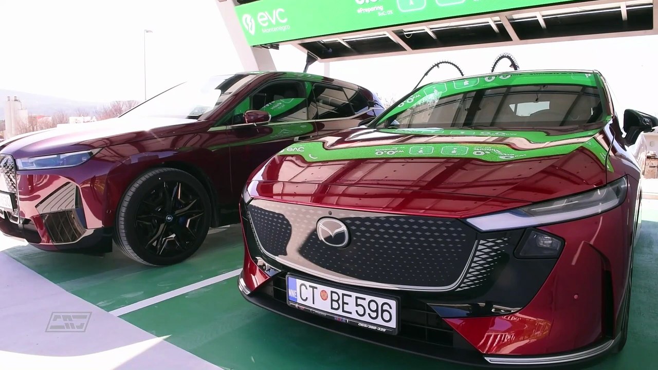 EVC Smart Station