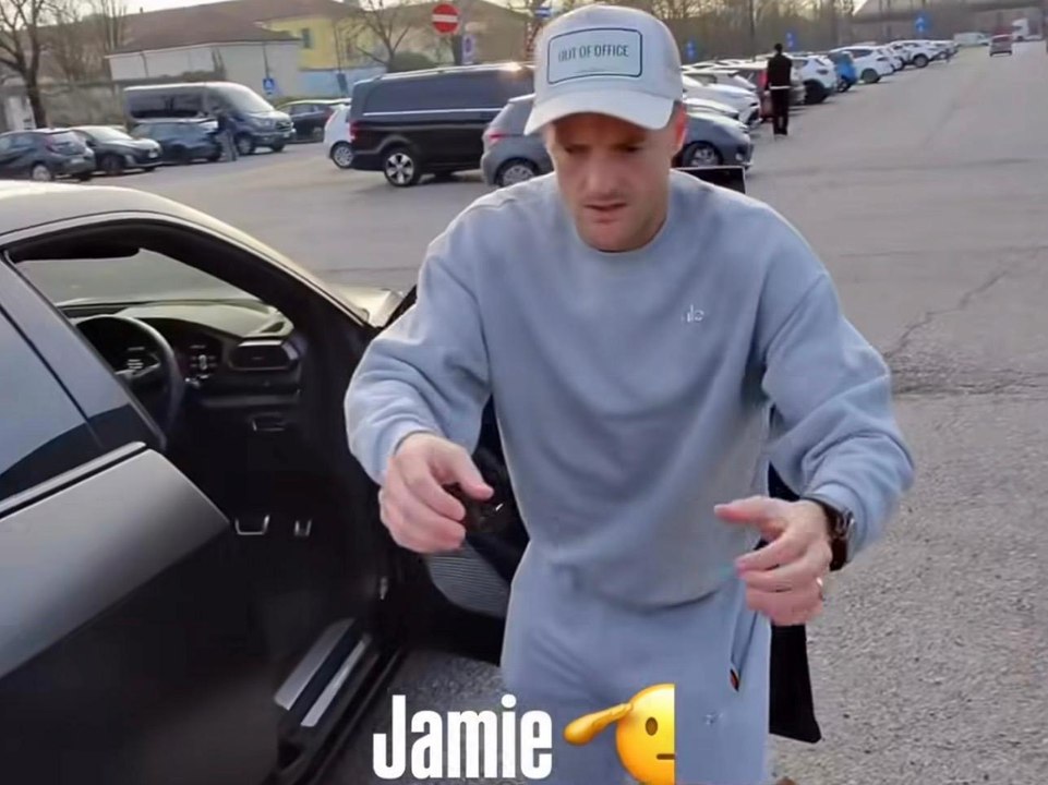 VIDEO / Gordonlenni, lo chef dei calciatori, ha un nuovo cliente: ecco Jamie Vardy