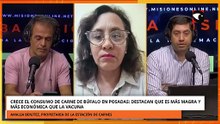 Crece el consumo de carne de búfalo en Posadas: destacan que es más magra y más económica