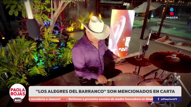 “Los Alegres del Barranco” ligada a “El Mencho” | DPC con Paola Rojas