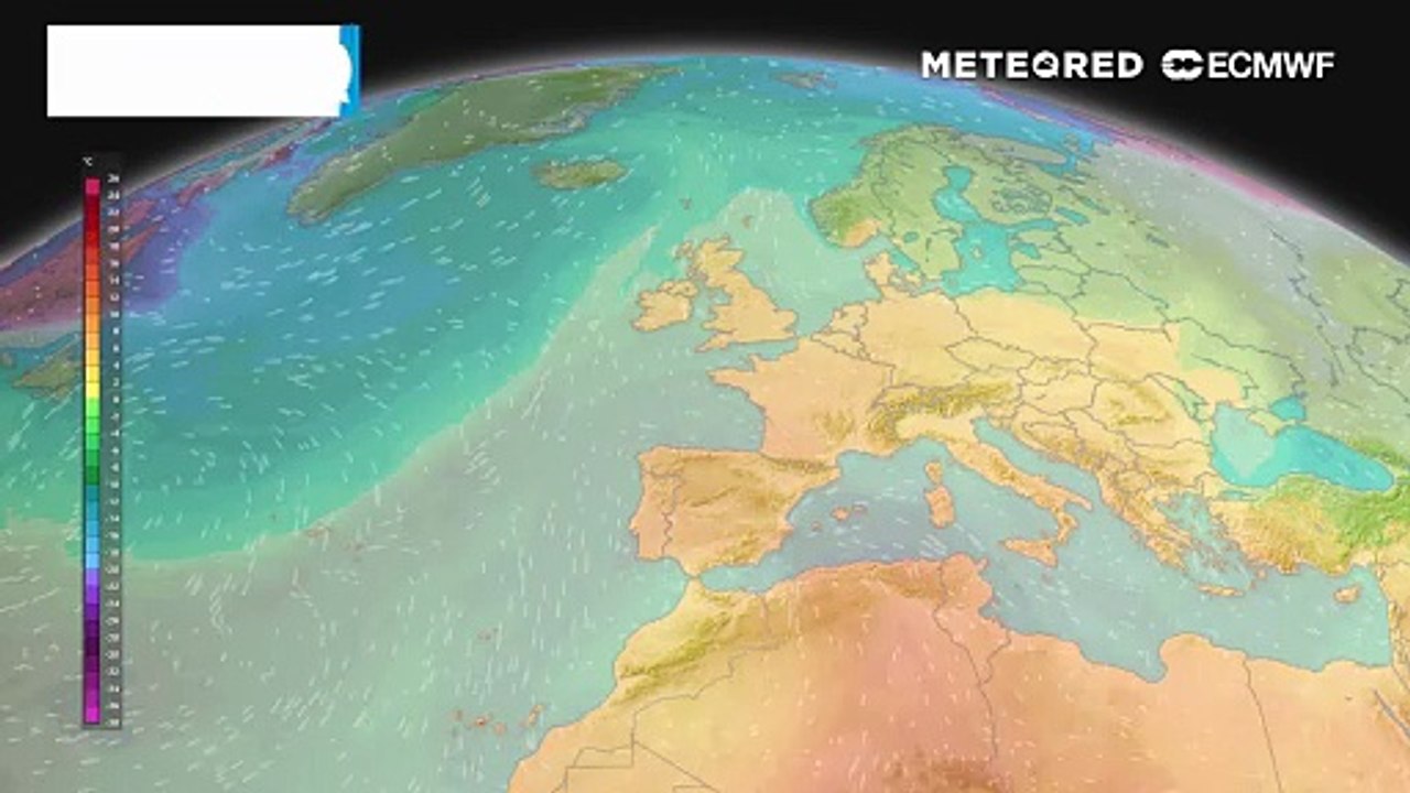 Inizio della prossima settimana molto mite, con zero termico fino a 3000-3200 metri e temperature primaverili su tutta Italia.