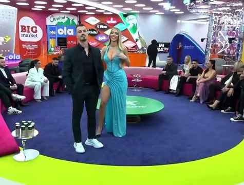 Telenovela Mateo Brikena