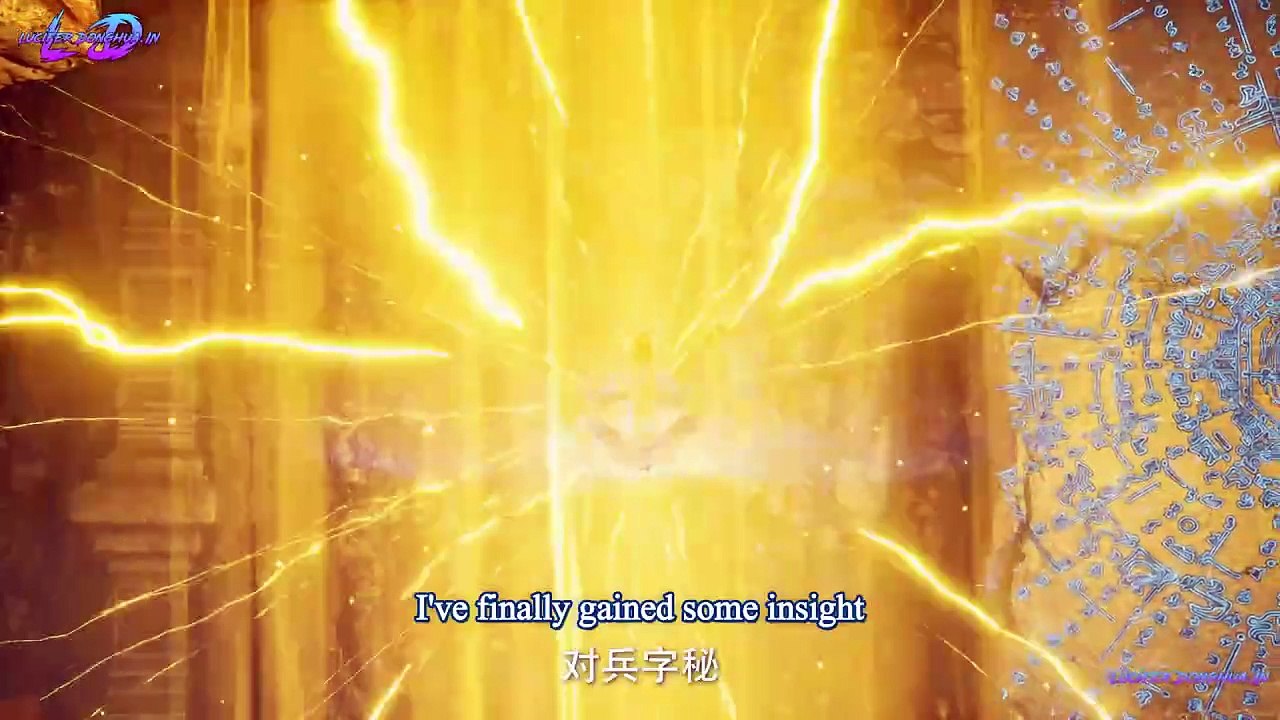 Shrouding The Heavens Episode 151 English Sub - Lucifer Donghua