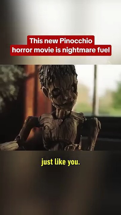 Pinocchio :  Unstrung Official Trailer