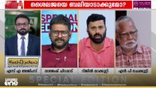 'ഗോവിന്ദൻ മാഷ് ആളുകളെ ആക്ഷേപിക്കാൻ മടിയില്ലാത്ത ആൾ; എന്ത് വൃത്തികേടും പറയാൻ മടിയില്ലാത്തയാൾ'